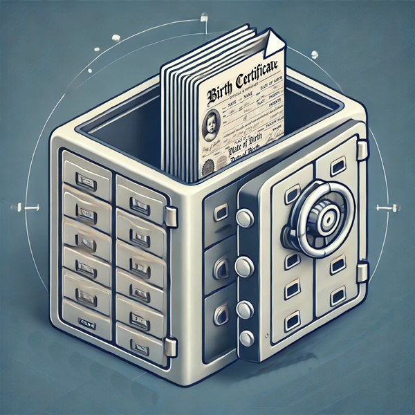 Secure Document Storage